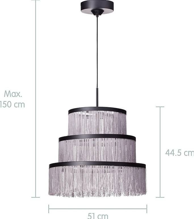 Micasa Lampadari & plafoniere: Hängeleuchte Loop von Micasa Neupreis 399.- – Nuovo (secondo la descrizione) da Winterthur venduto da 8811 1