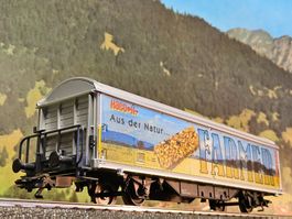 Märklin 4735 .4  _  Migros SBB Farmer _ selten & limitiert !