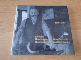 Buch 100 Jahre Handwerker Gewerbeverein Herzogenbuchsee