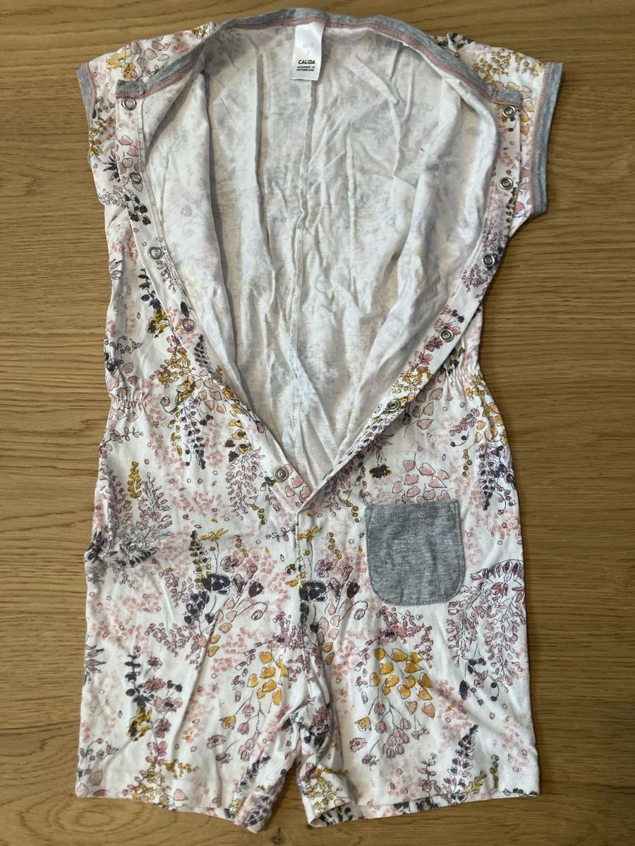 Calida Pigiama & Simili: Sommer Pyjama Calida Grösse 98 – Usato da Oberstammheim venduto da Annatina11 2