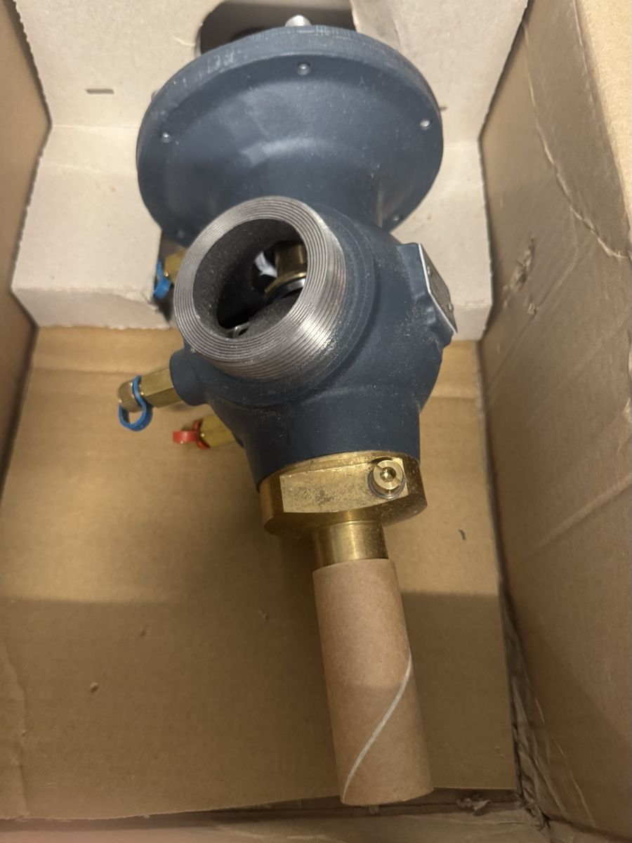 Installations sanitaires: Danfoss Membranventil neu 4 stk. – Neuf (Voir description) à Schlieren par Freundlich02 2