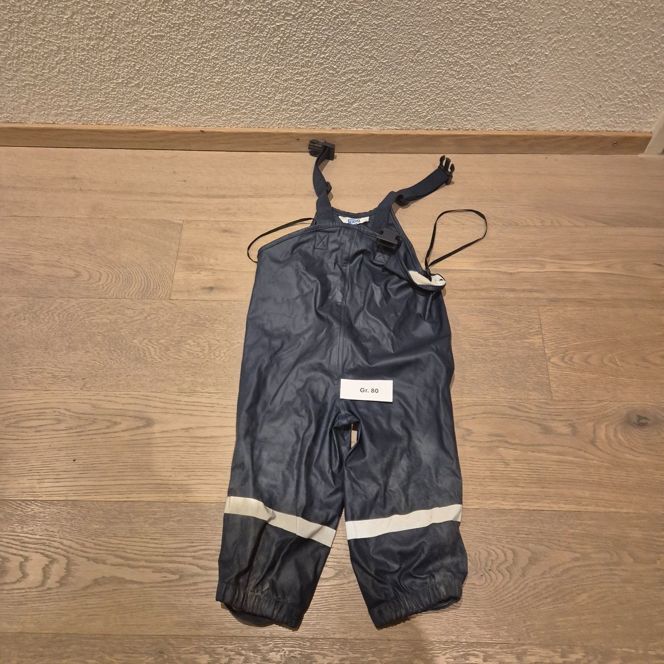 Hosen: Regenhose Gr. 80 – Gebraucht aus Steinhausen von Housebabe