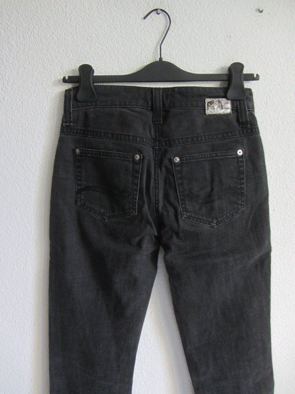 Jeans: MAC - Jeans schwarz S – Gebraucht aus Zürich von Diazaio 2