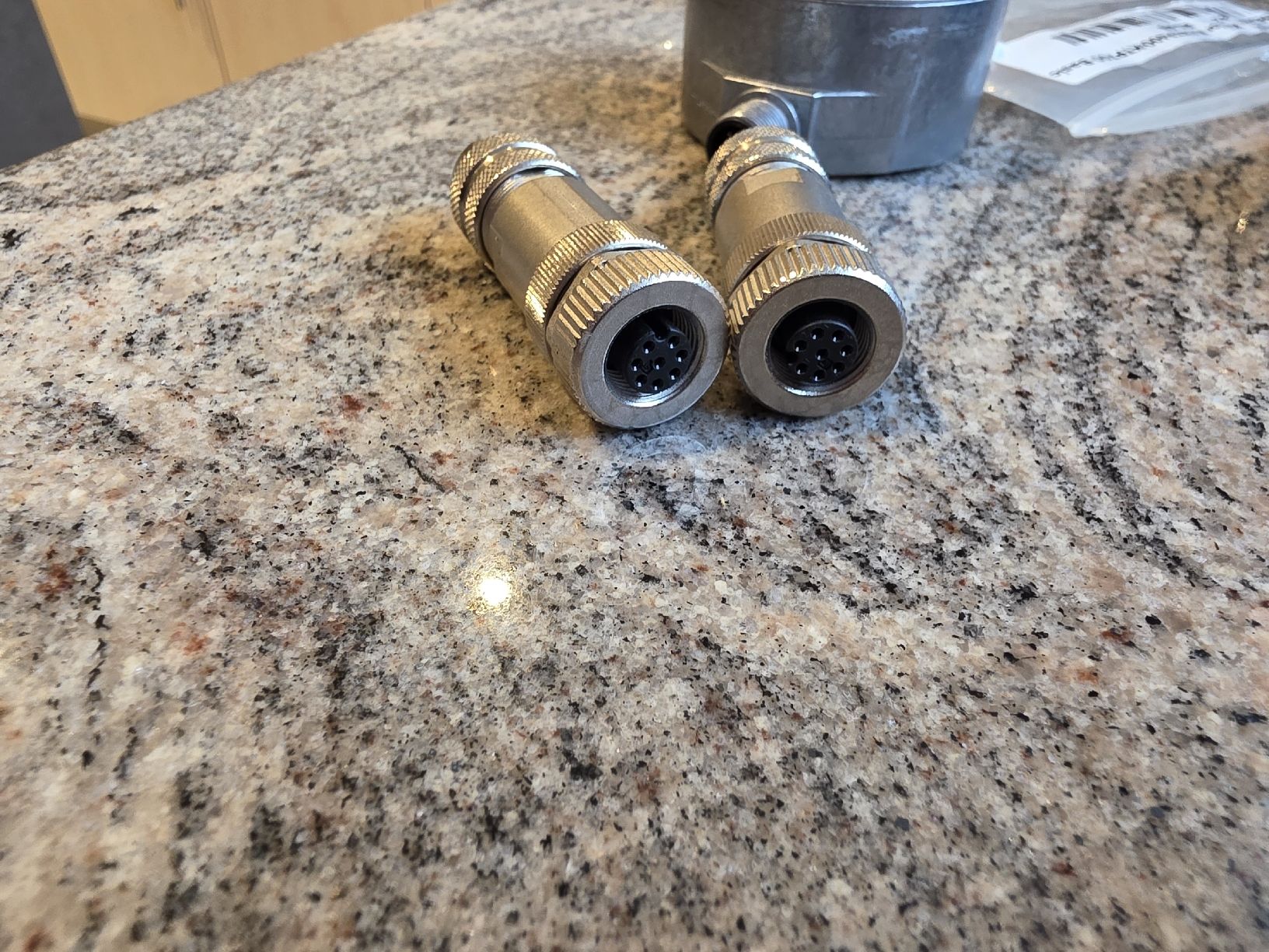 Elektronikbauteile: SICK Inkremental-Encoder DFS60B-S1PC10000 gebraucht – Gebraucht aus Staufen von Perskin 3