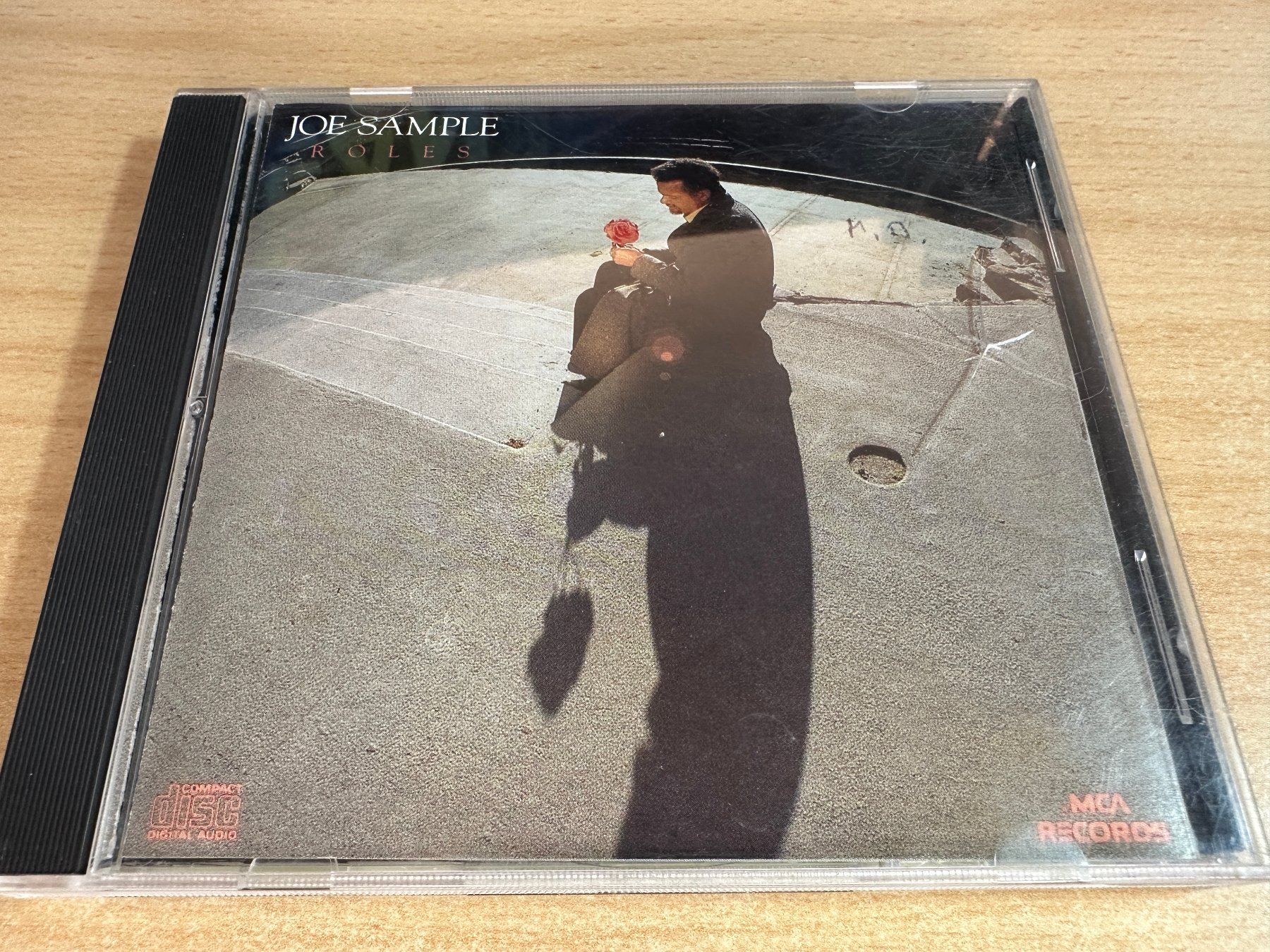 CD: C1 Joe Sample – Roles – Usato da Rikon im Tösstal venduto da Alpenmutz