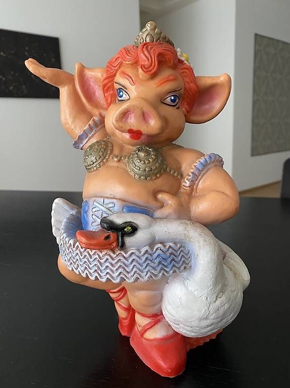 Salvadanai: Miss Piggy Spardose – Usato da Basel venduto da Oleander40