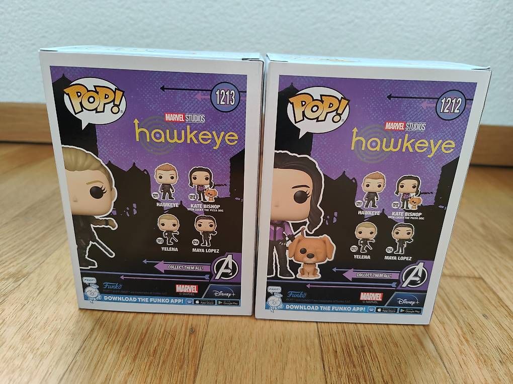 Statuette: Funk POP Hawkeye – Usato da Kirchberg BE venduto da naa_lxk5 1