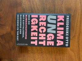 Buch Klimaungerechtigkeit