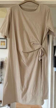 ROBE MIXT VISCOSE! M