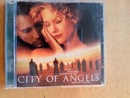 City of Angels Soundtrack CD Nicolas Cage Meg Ryan
