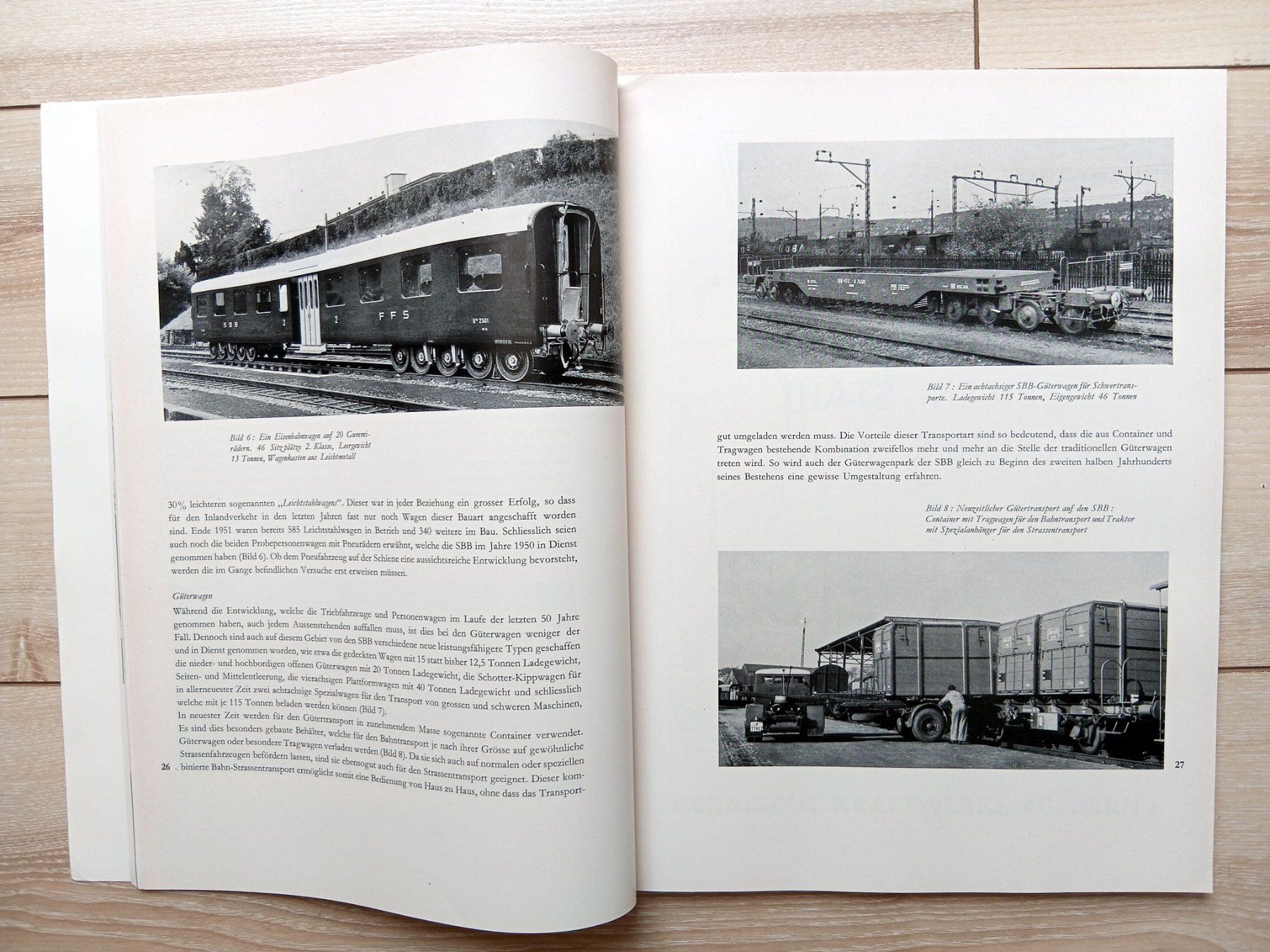 Libri: 50 Jahre SBB – Usato da Birrwil venduto da dirtyoldtown 4