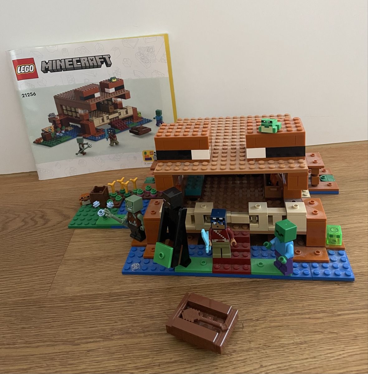 Lego Giocattoli: Lego Minecraft – Usato da Hellbühl venduto da Forny1