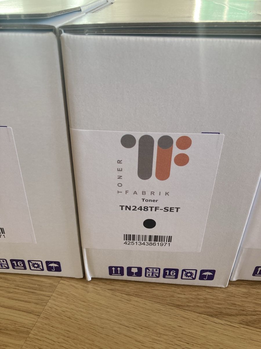 Brother Cartucce per stampanti & toner: Toner für Farblaser-Drucker – Nuovo e nell'imballaggio originale da Heitenried venduto da papi83 2