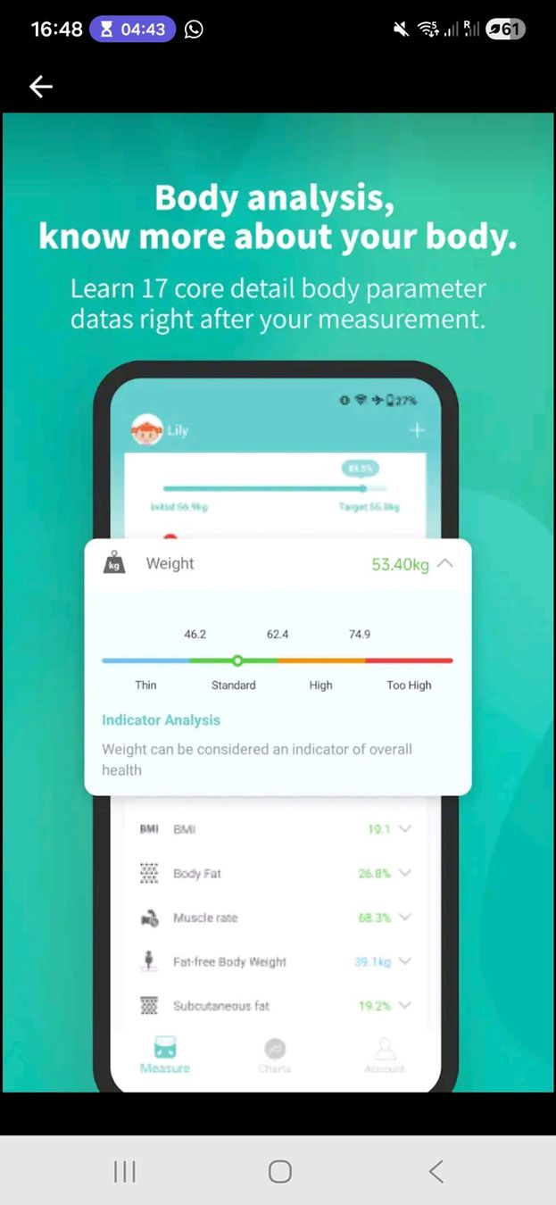 Personenwaagen: Fitleap Waage – Gebraucht aus Zürich von lin_rx2c 5