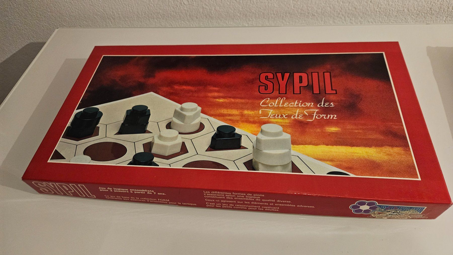 Jeux: Gioco da tavolo nuovo Sypil – Neuf (Voir description) à Melano par H-Sara