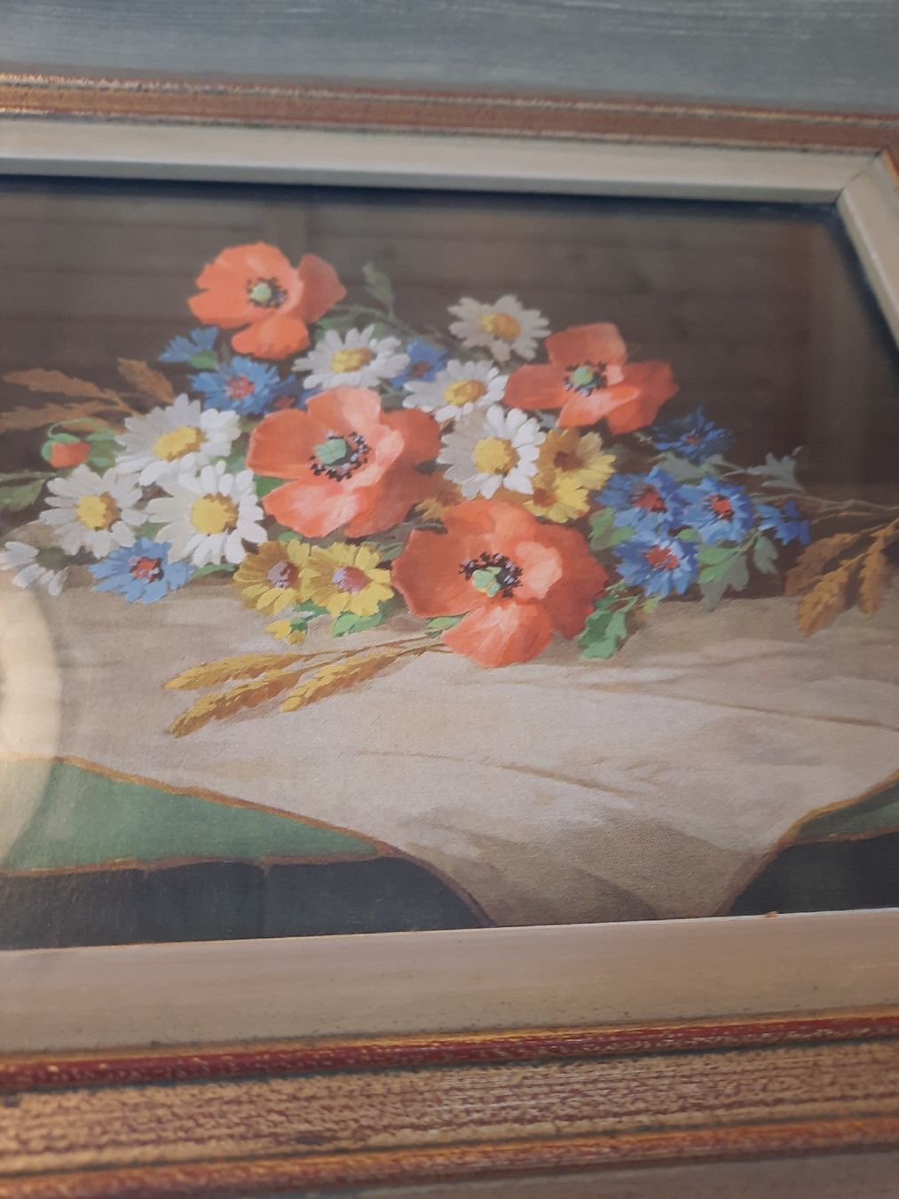 Foto & Immagini: wuchtiges Blumenbild – Usato da Busswil BE venduto da balu37 1