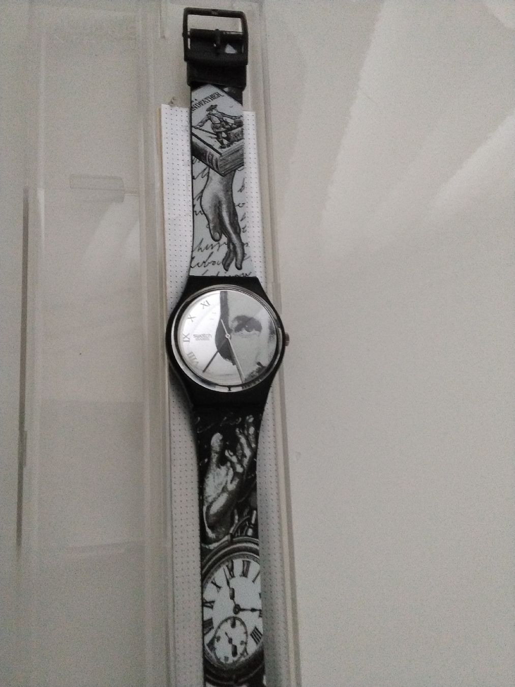 Swatch Orologi: Swatch Glance 1992 – Nuovo (secondo la descrizione) da Eschlikon TG venduto da glo_5qn8
