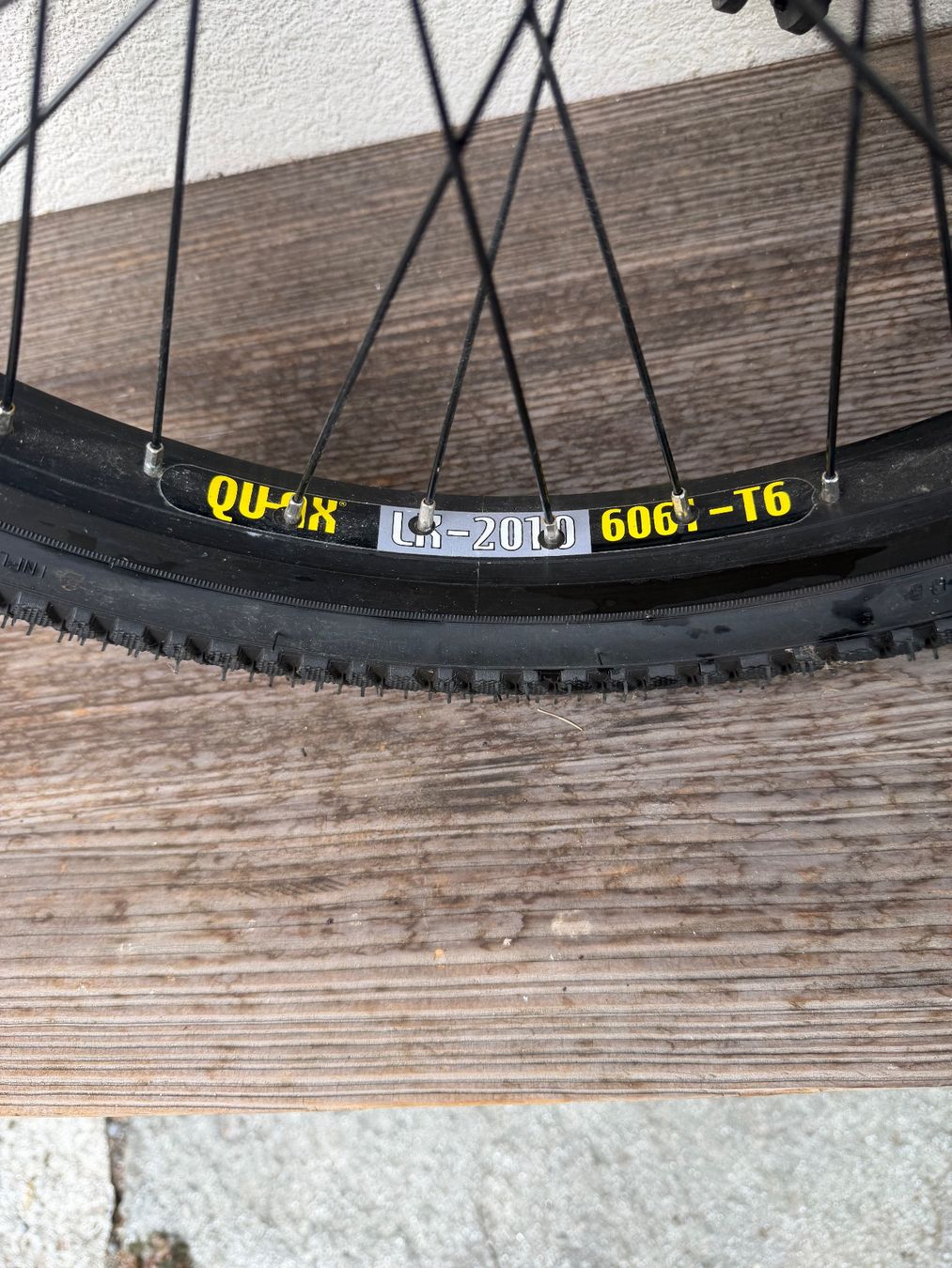 Qu-Ax Velos: Einrad – Gebraucht aus Zürich von Zwingen 1