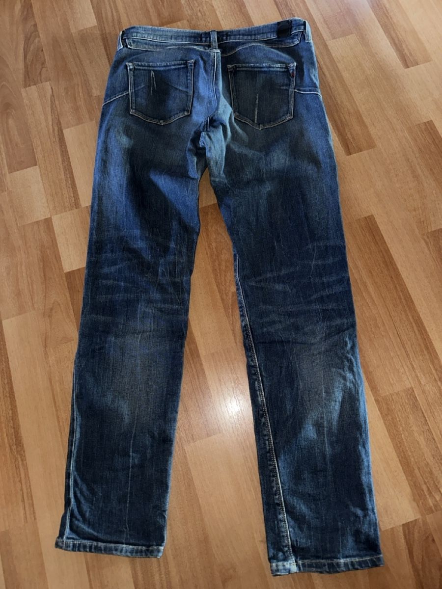 Replay Jeans: Replay Herren Jeans, einf. Bundweite 38 cm – Gebraucht aus St. Gallen von mai_2lcj 1