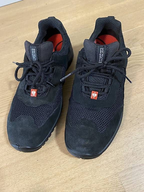 Engelbert Strauss Herrenschuhe: Sicherheitshalbschuhe von Strauss - NEU - Grösse 46 – Neu und originalverpackt aus Dübendorf von sou_55nr