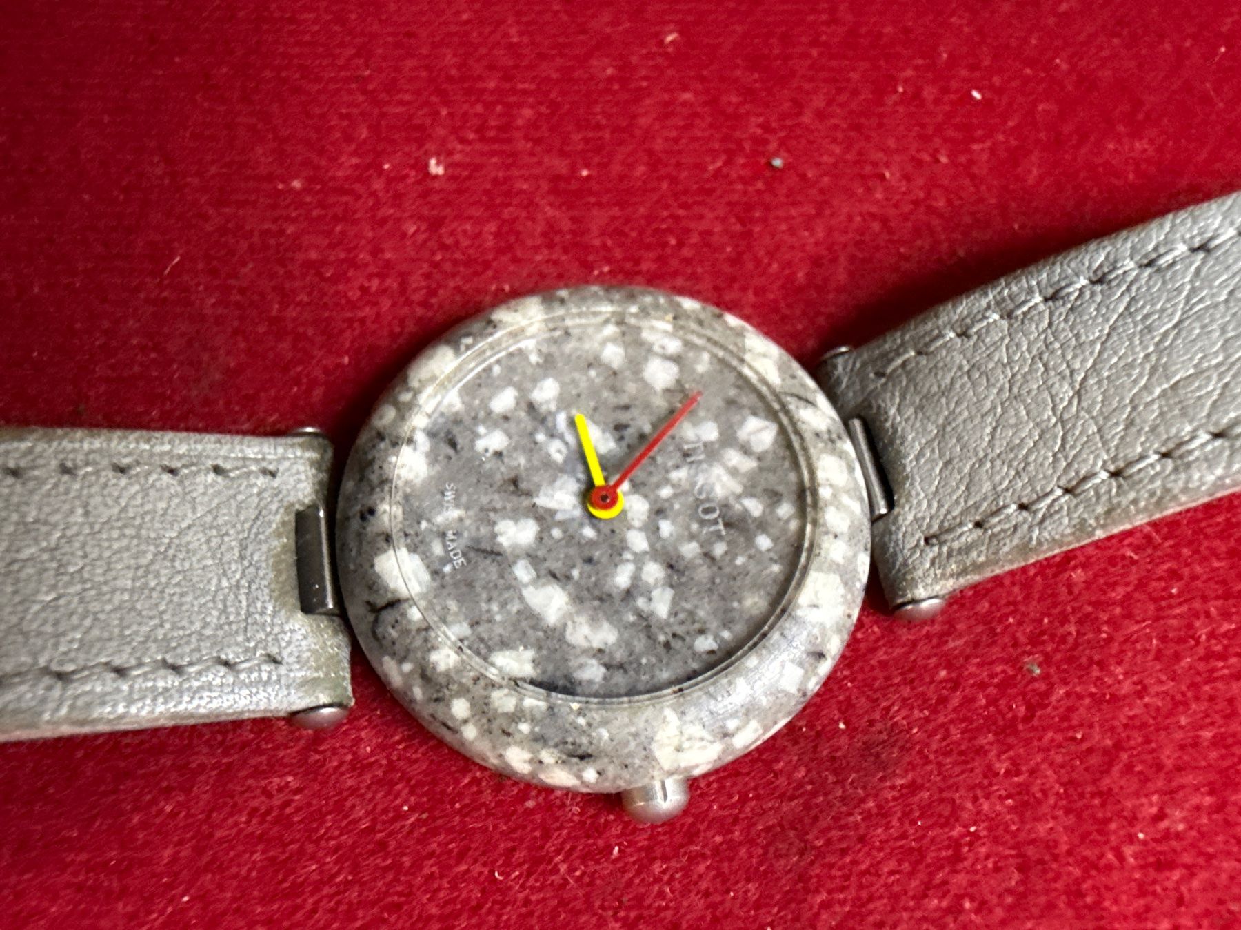 Tissot Orologi: Tissot RockWatch  30 mm – Usato da Pfeffingen venduto da Allhandelklgwatches 1