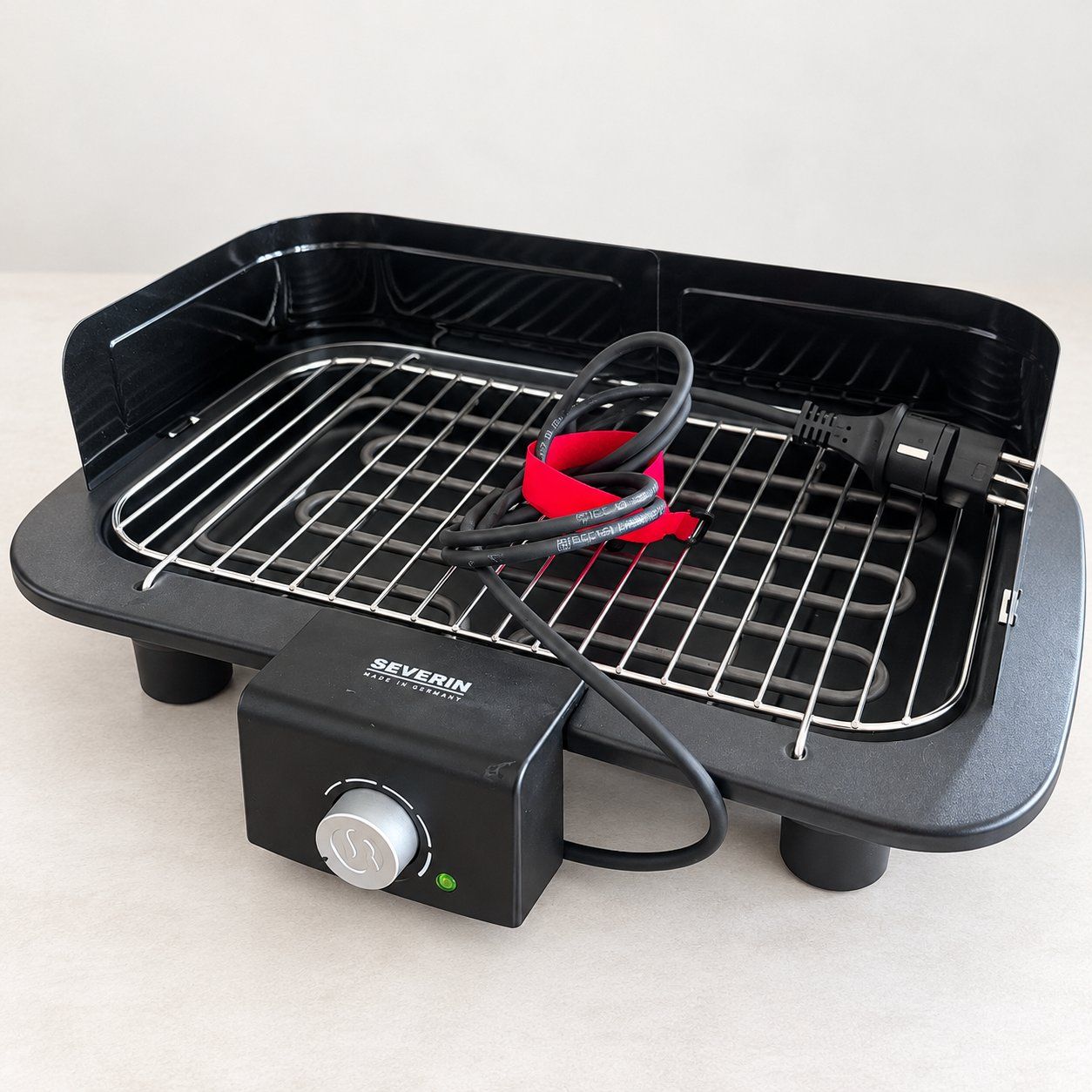 Grils: Severin 8549 barbecue electric grill – Neuf (Voir description) à Ennetbaden par kse_8kcb