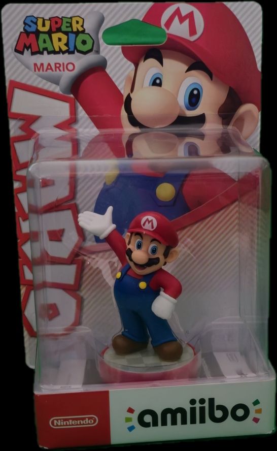 Nintendo Figurines: Nintendo Amiibo Mario lot – Neuf avec emballage d'origine à Derendingen par Profivark