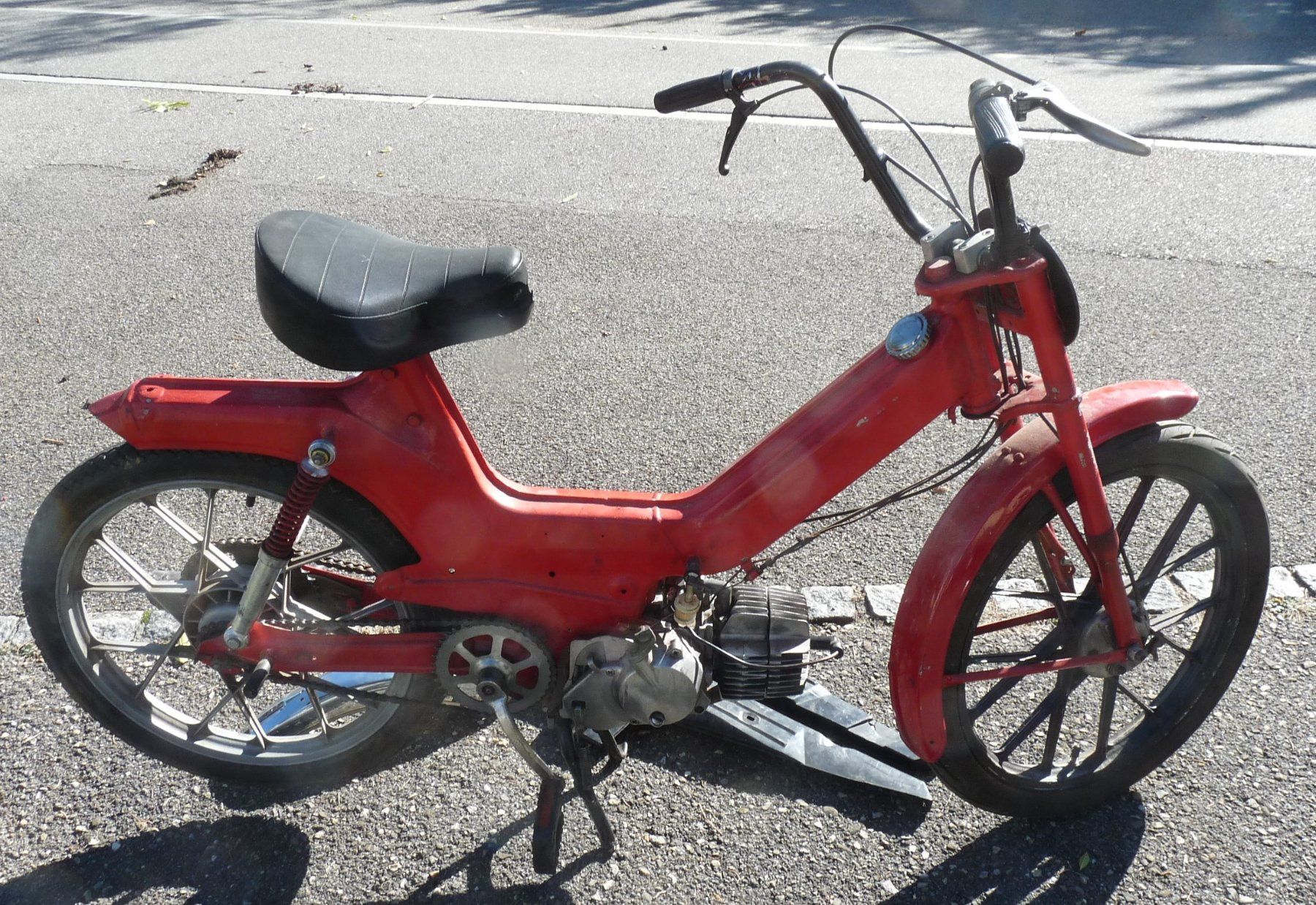 Puch Mofas: Puch Maxi S – Gebraucht aus huttwil von Pakora 2