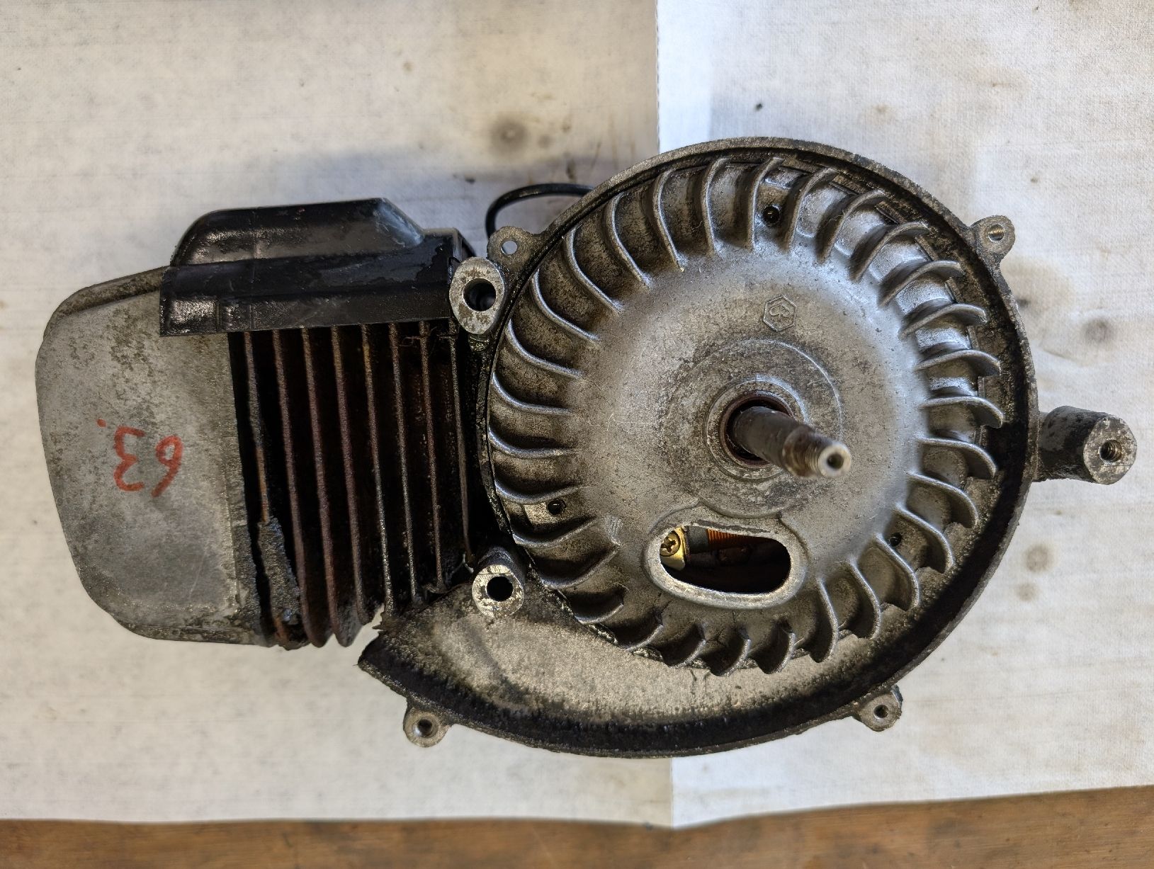 Piaggio Motori: Piaggio Ciao Si Motor  – Difettoso da Eichberg venduto da Asrael4 1