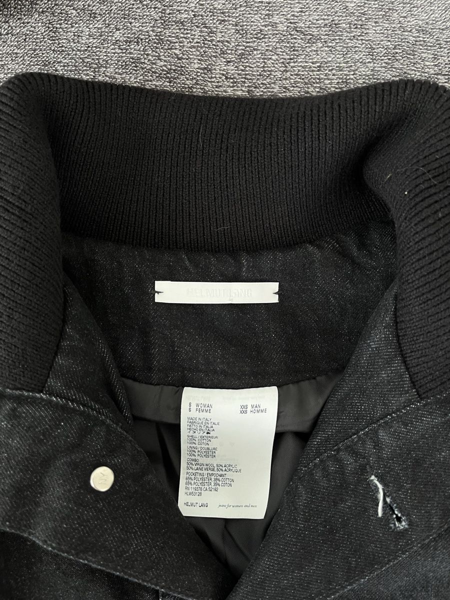 Helmut Lang Giacche: Helmut Lang Jeans Jacke – Nuovo (secondo la descrizione) da Zug venduto da saskia-chiara 3