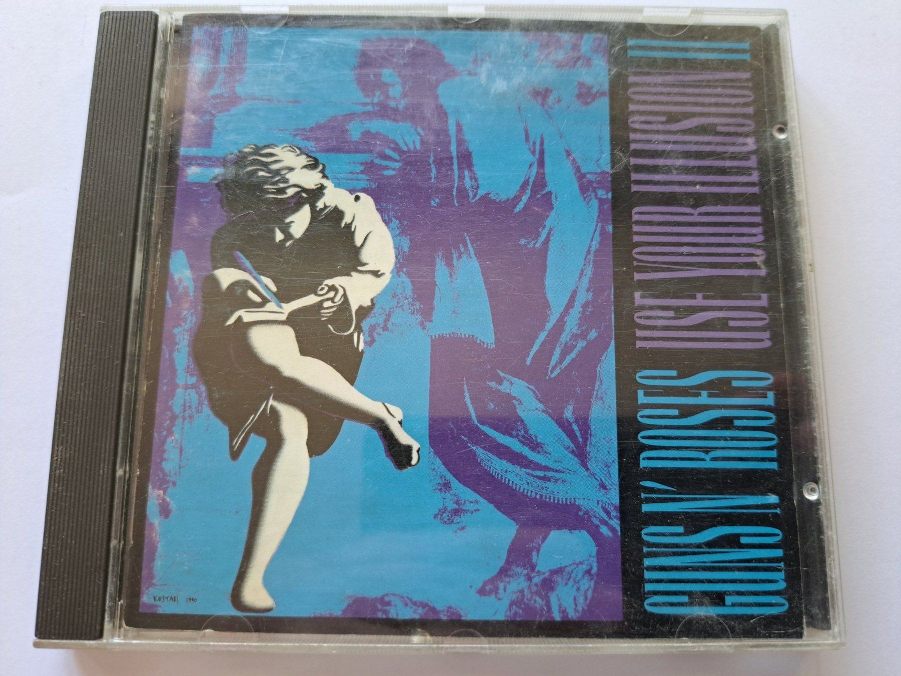 CDs: Cd Guns and Roses - Use your Illusion 2 – Gebraucht aus Pully von bro_n52j