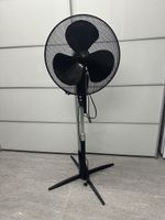 Standventilator Satura windy B3 schwarz höhenverstellbar 110