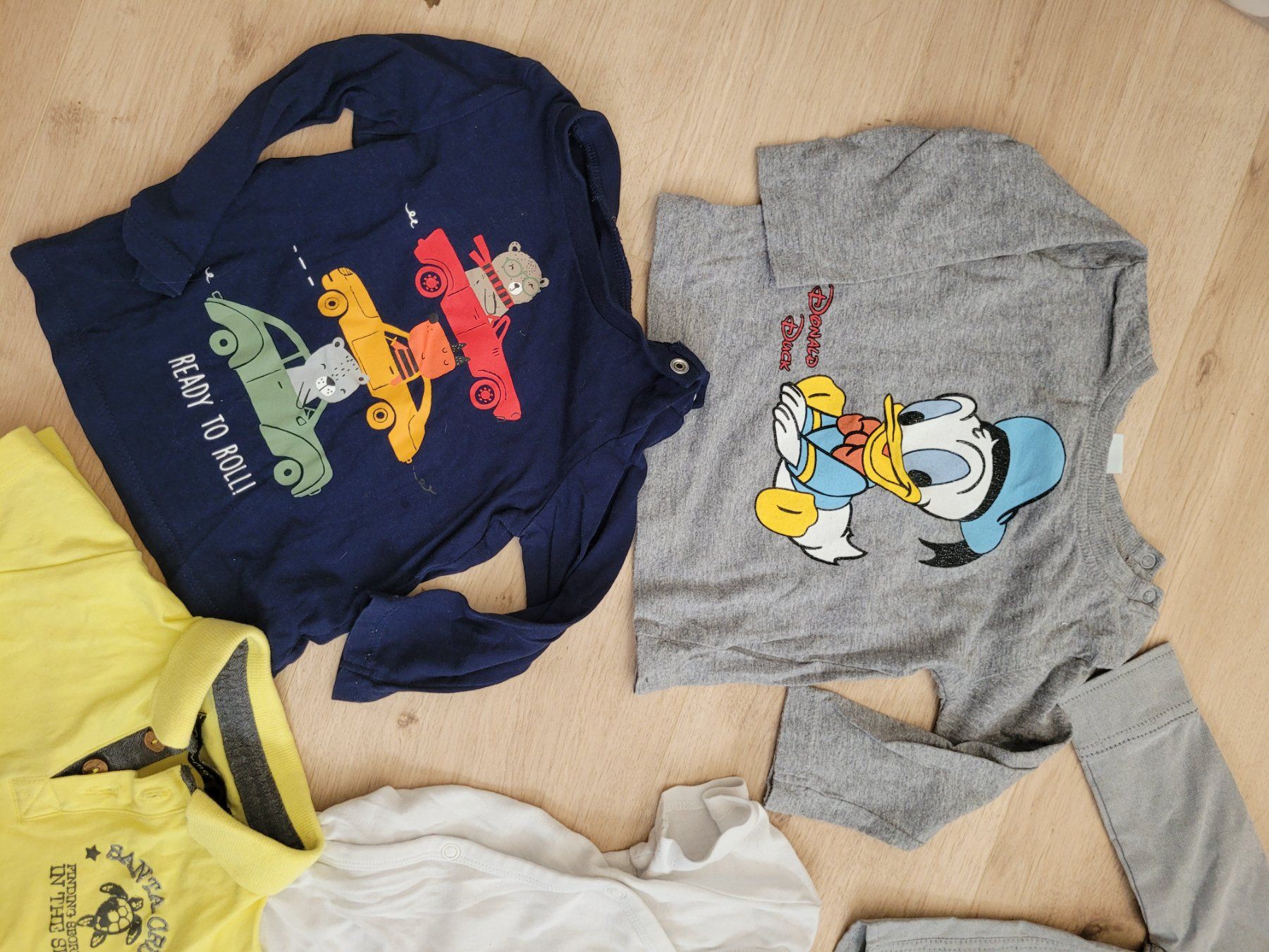 Lotti & Set di vestiti: Super Kleiderset Jungs Grösse 74 – Usato da Lupsingen venduto da sta_wgg5 1