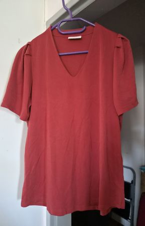 Freequent schönes Shirt Gr. L