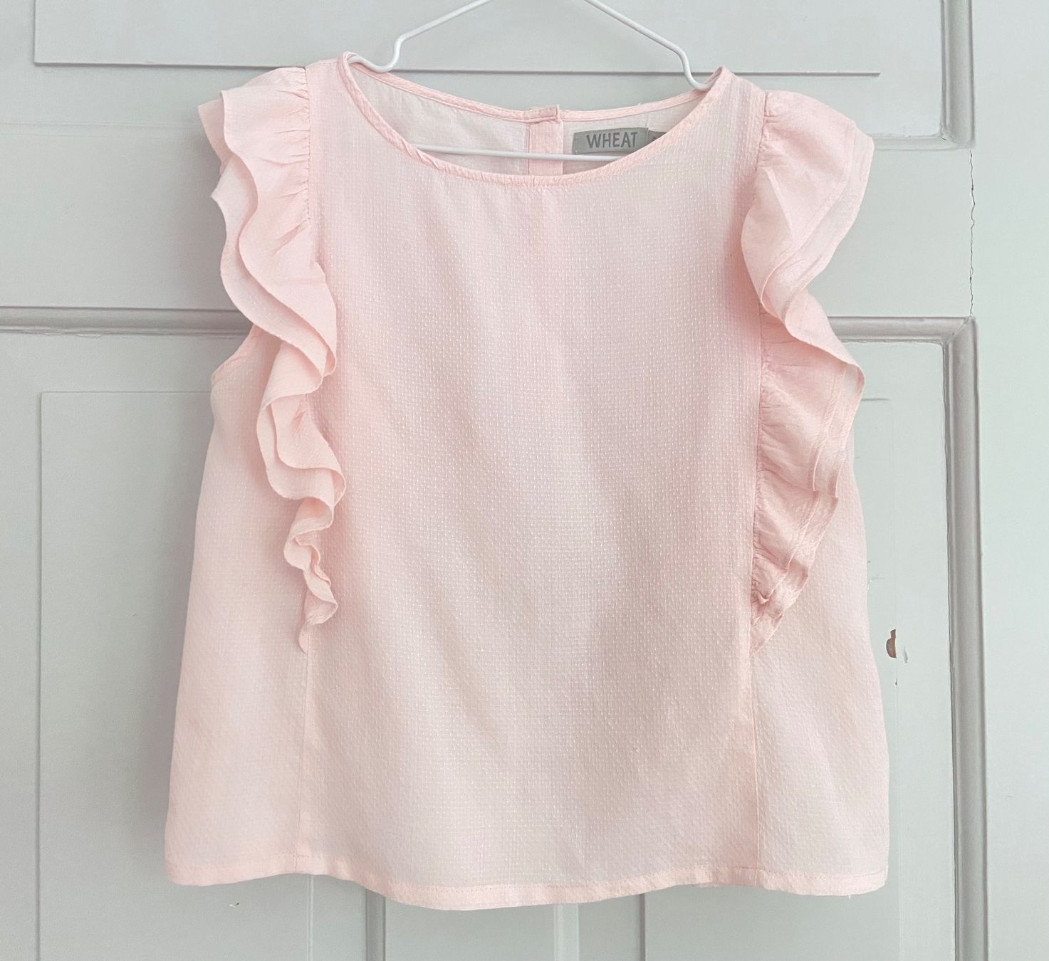 Camicette, T-shirt & Top: Wheat, Top, Cotton, Gr. 146 – Usato da Zürich venduto da Pokimoki_1