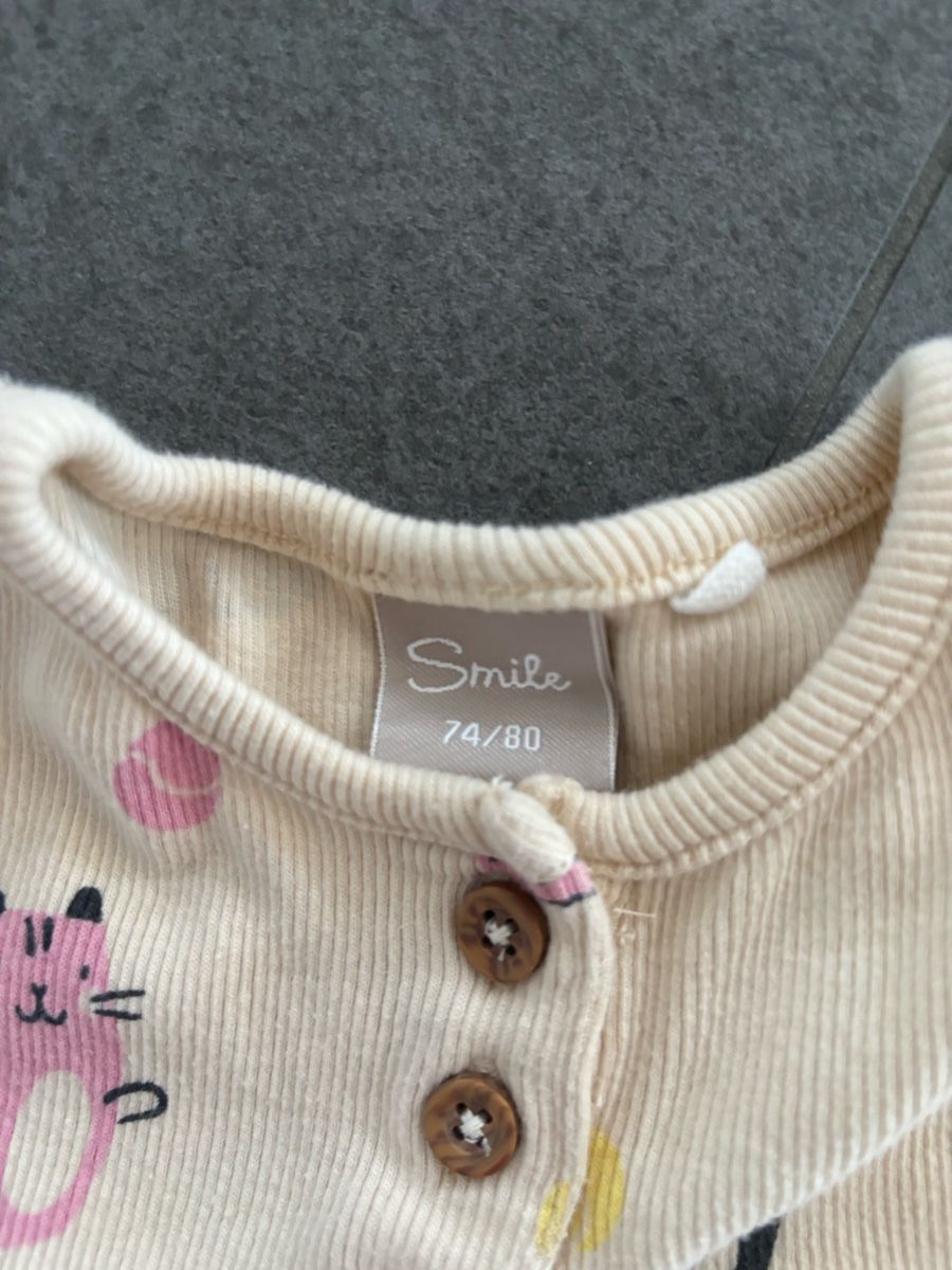Kleider & Röcke: Kleid, Gr 74/80 – Gebraucht aus Breitenbach von mi95st 1