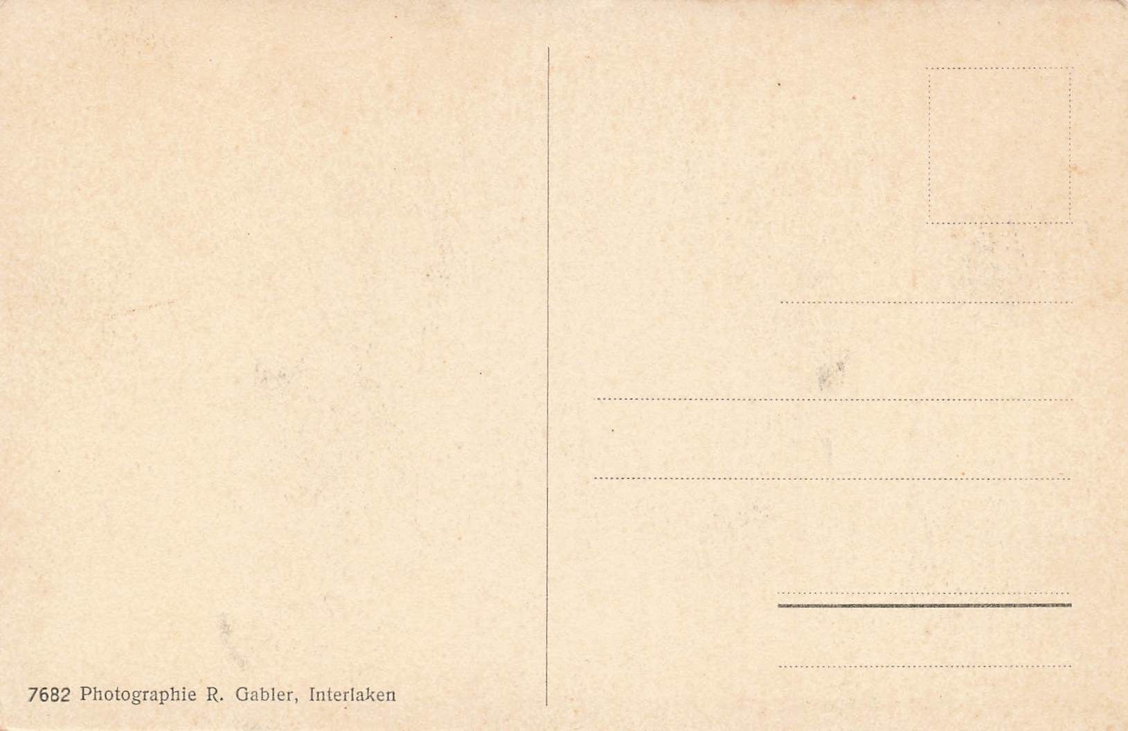 Cartoline postali: Eigergletscher Schlittenpartie – Usato da Biasca venduto da Blenio71 1
