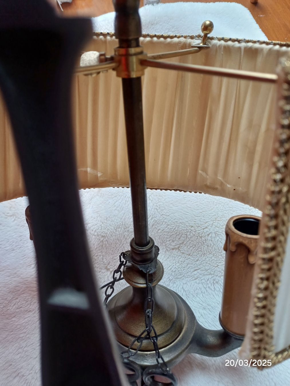 Lampade: Antike Wandlampe – Usato da Würenlos venduto da JRP_71 8