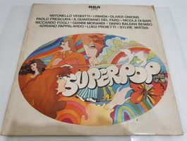 Superpop N. 1 (LP, Rock)