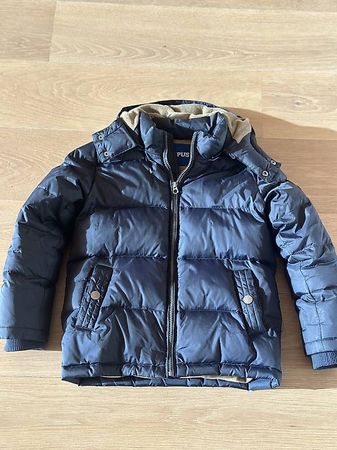 Kinder Winterjacke / Skijacke Gr. 122