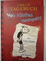 Gregs Tagebuch / von Idioten umzingelt