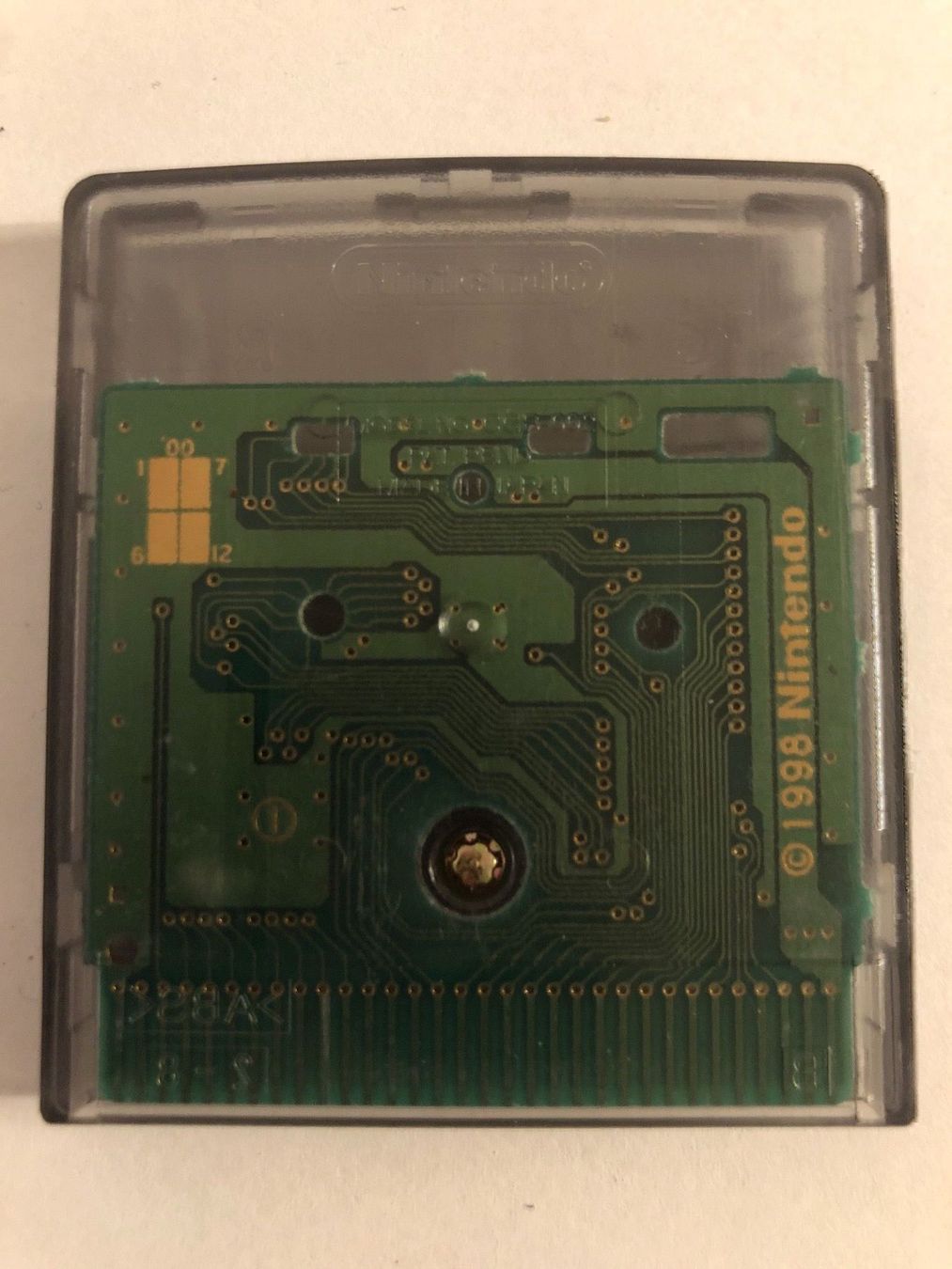 Nintendo Spiele: Buzz Lightyear für Nintendo GBC – Gebraucht aus Kestenholz von Naruto_01 1