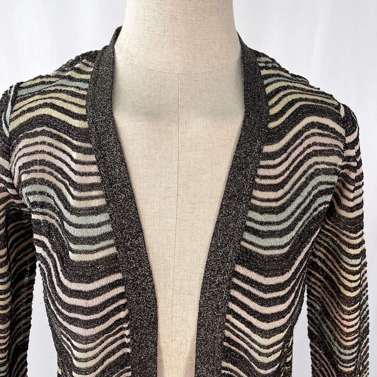 Missoni Maglioni & Felpe: MISSONI Cardigan – Nuovo (secondo la descrizione) da Emmen venduto da Avviivva_Com2023 2