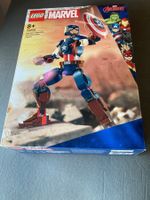 LEGO Marvel 76258 Captain America Construction Figure
