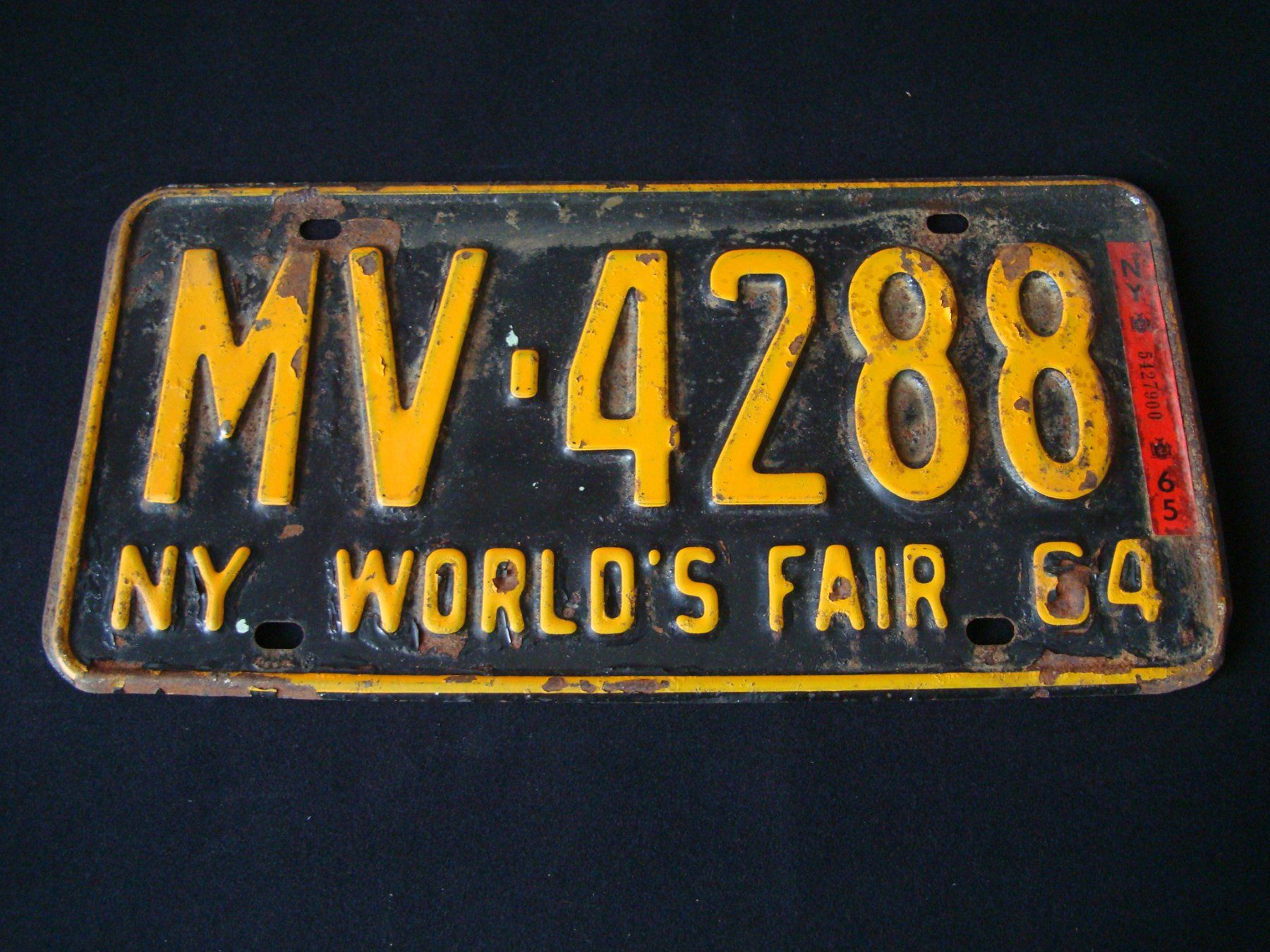 Insegne: NEW YORK MV-4288 – Usato da Scherz venduto da 5246