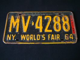 NEW YORK MV-4288