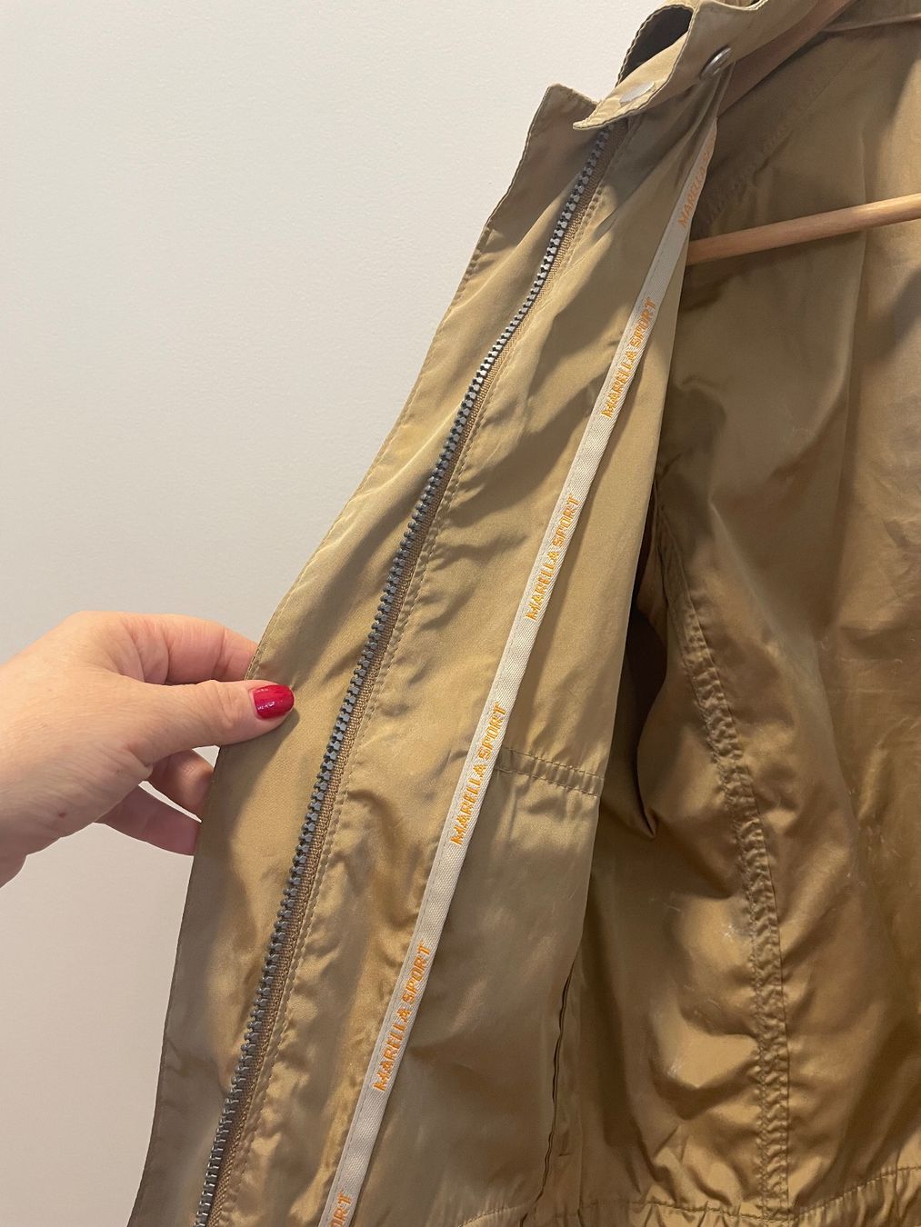 Marella Giacche: Leichte Windjacke, Marella, Gr. 36 – Usato da Schliern b.Köniz venduto da Nikk0tin 2