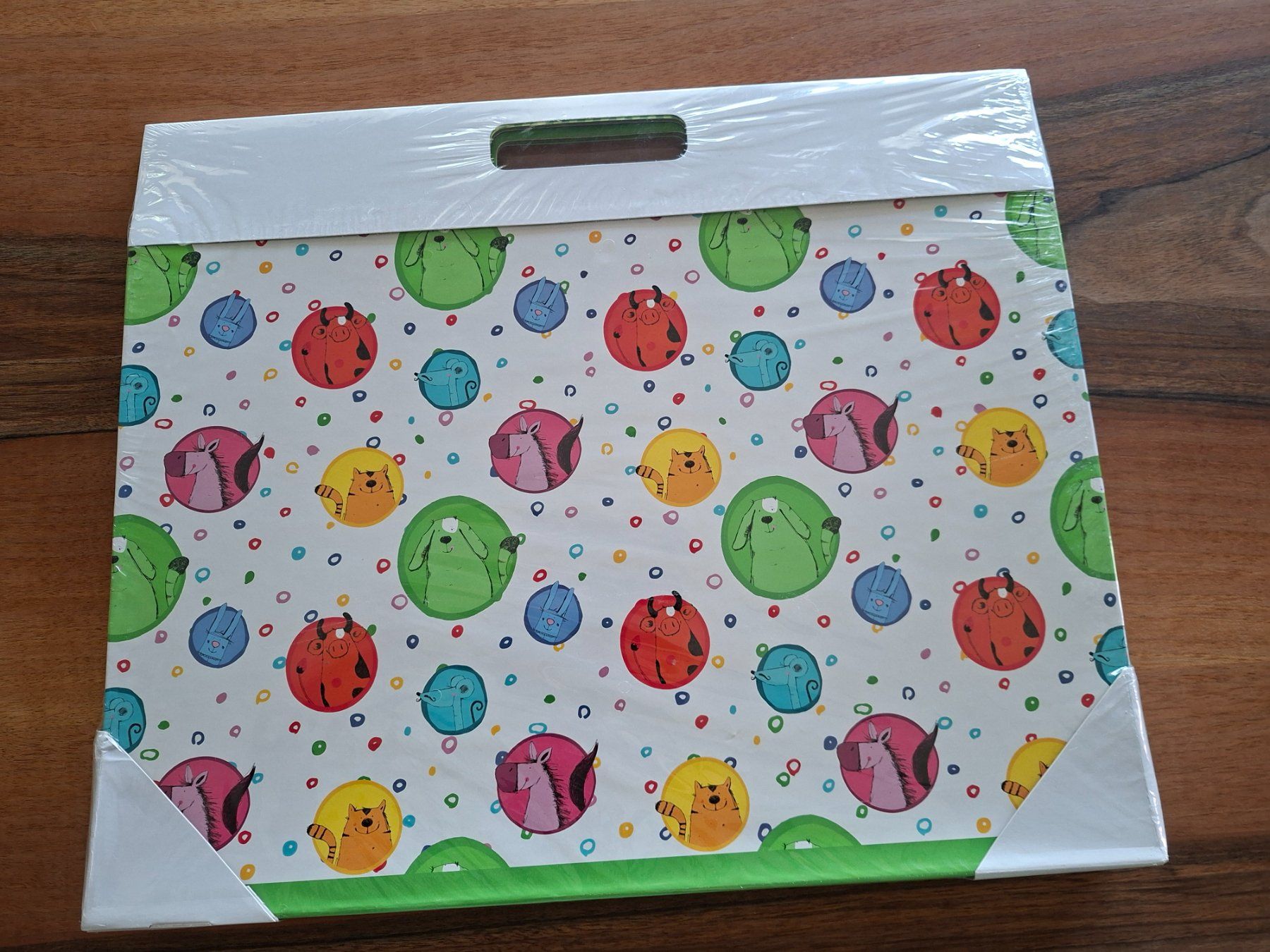 Kit bricolage: NEU - Jako-o Sortiermappe A3 - Kreise - ungebraucht – Nuovo (secondo la descrizione) da Altnau venduto da willpower71 2