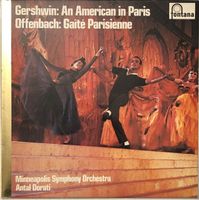 Gershwin – An American.. / Offenbach – Gaîté parisienne (LP)