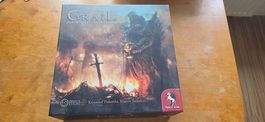Tainted Grail Brettspiel Komplett